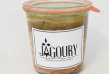 Pascal Jagoury, Langue de boeuf sauce Madère