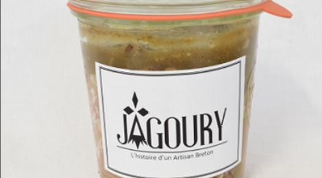 Pascal Jagoury, Langue de boeuf sauce Madère