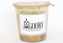 Pascal Jagoury, Sauté de porc à la moutarde