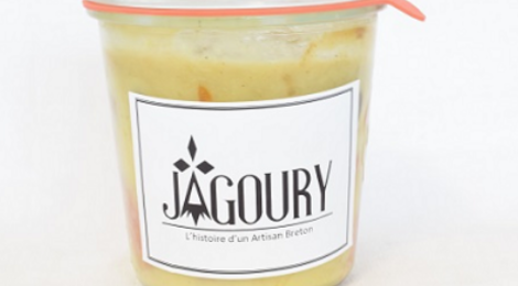 Pascal Jagoury, Veau au curry