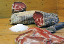 Saveurs des alpes, Coppa