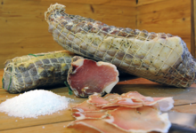 Saveurs des alpes, Longo