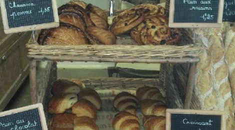Viennoiseries bio
