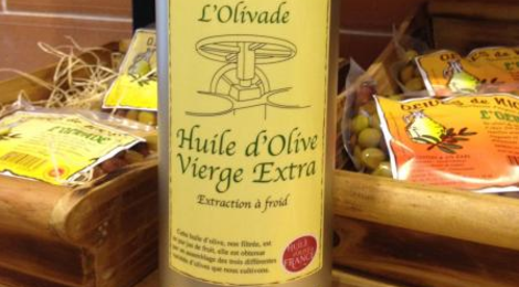 domaine Lessatini, huide l'olive vierge extra