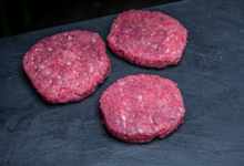 Steak Haché