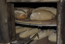 Le pain d'la semaine, L'atelier de boulangerie de Restalgon