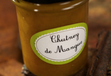 Chutney de mangue