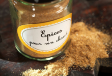Mélange pour Vin chaud