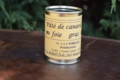 Ferme Larrey, paté au foie gras de canard