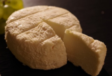 fromagerie Maliguen,  Chèvre affiné moelleux