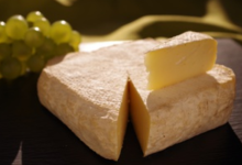 fromagerie Maliguen,  Carré du Meu (vache)