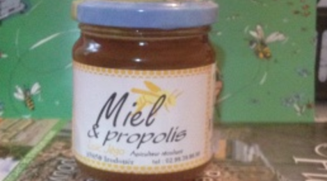 miel & propolis 