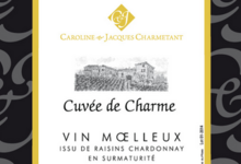 Caroline & Jacques Charmetant, cuvée de Charme