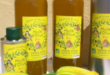 Moulin à huile Jullien, Huile d’olive Bio