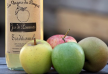 Les Vergers du Bosquet, Jus de pommes "Traditionnel"