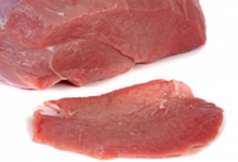 Ferme Cassar, Escalope de veau