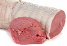 Ferme Cassar, Grenadin de veau