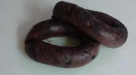 Ferme Cassar,  Boudin à l'oignon