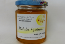 Les ruchers du Tigou, Miel des Pyrénées