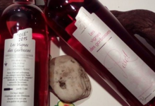 les vignes des Garbasses, Rosé « Osé ! »