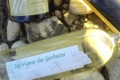les vignes des Garbasses, Blanc sec 2015: Muscadelle, Lenc del El 