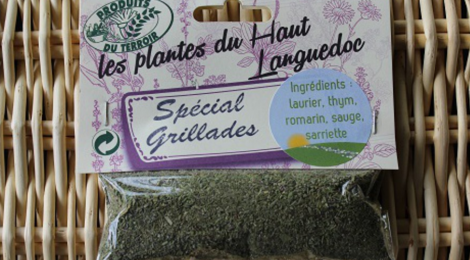 mélange spécial grillades