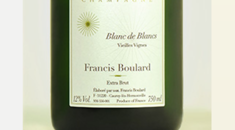 Champagne Francis Boulard, Vieilles Vignes Blanc de Blancs
