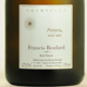 Champagne Francis Boulard, Petraea Réserve perpétuelle