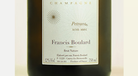 Champagne Francis Boulard, Petraea Réserve perpétuelle