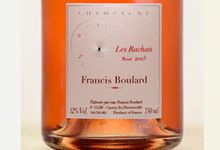 Champagne Francis Boulard, Les Rachais Rosé 
