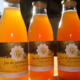 Le bois du barde, jus de pomme