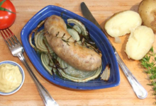 Stop andouilles, andouillette