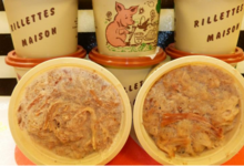 Stop andouilles, Rillettes bretonnes