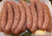 Stop andouilles, saucisses bretonnes