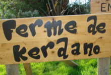 ferme de Kerdano