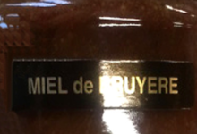 Miellerie de Huelgat, Miel de bruyère 