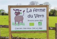 la ferme du Vern