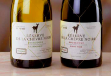 albert Tonnelle, BOURGOGNE Chardonnay ‘Réserve de la Chèvre Noire’