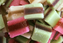 Bonbons candi
