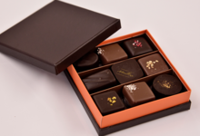  Boite de chocolats fins