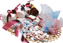 confiserie Gumuche,  Dragées