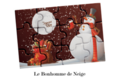 confiserie Gumuche,  Puzzles en chocolat de Noël