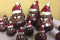 Grimmer Artisan Chocolatier, pères Noël 