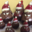 Grimmer Artisan Chocolatier, pères Noël 