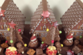 La Pte maison de Hansel en Chocolat