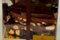 chocolaterie Delfine, Cubes Cassons