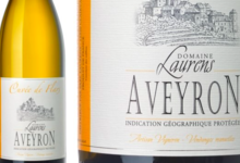 domaine Laurens, Aveyron, cuvée de flars