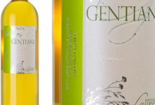 domaine Laurens, Ratafia de Gentiane