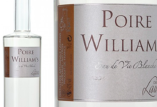 Distillerie Laurens, Poire Williams
