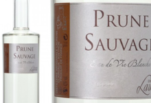 distillerie Laurens, Prune sauvage